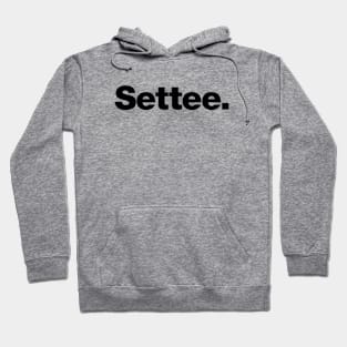 Settee Hoodie